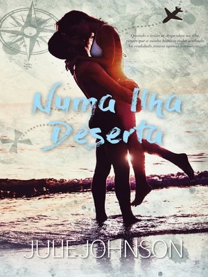 cover image of Numa Ilha Deserta